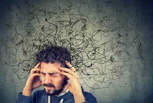 Panic attacks from Anxiety