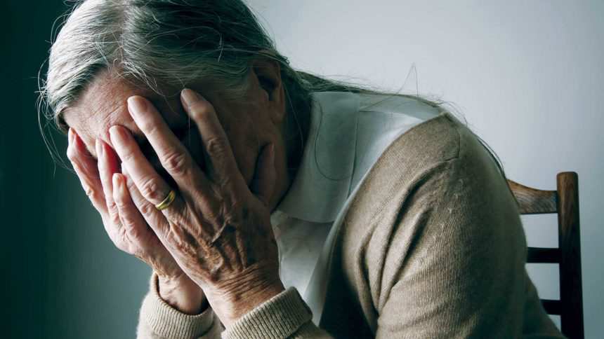 Depression and Older People